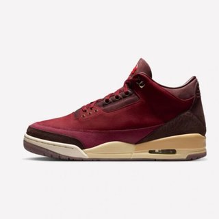 Nike Air Jordan 3 Bin 23 Marrón/Rojo