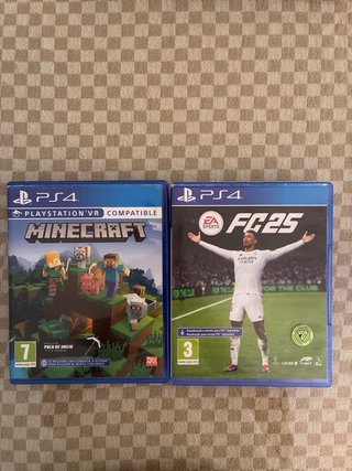 Vendo o cambio ps4