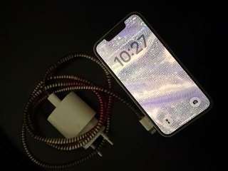 iPhone 13 mini 128GB Bianco + Caricabatterie originale