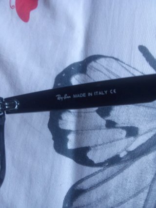 Gafas de sol Ray-Ban negras