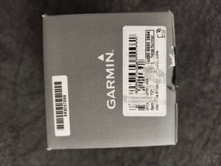 Garmin VIVOACTIVE 6 Blanco/Oro