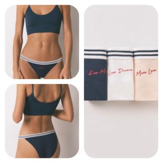 Braguitas Women'secret Talla M