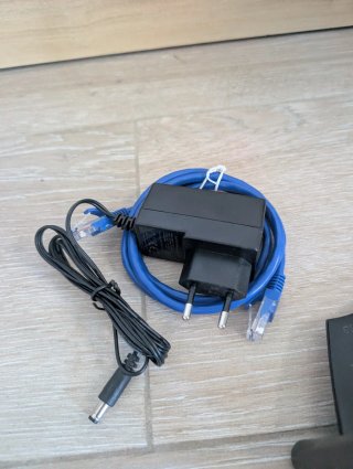 Router Tenda AC8 Dual Band 4 Antenas Wifi
