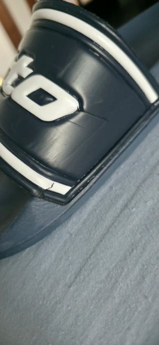 Ciabatte Lotto Blu e Bianche