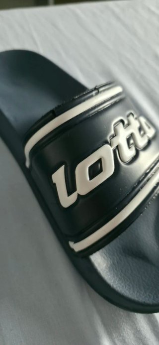 Ciabatte Lotto Blu e Bianche