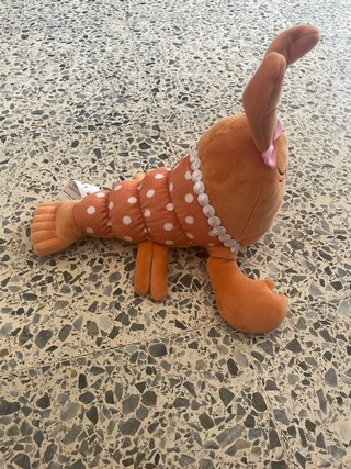 Peluche Cierva De L’Europe Amsterdam Bon Ton Toys