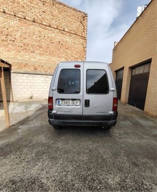 Citroen Jumpy 2005