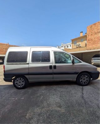 Citroen Jumpy 2005