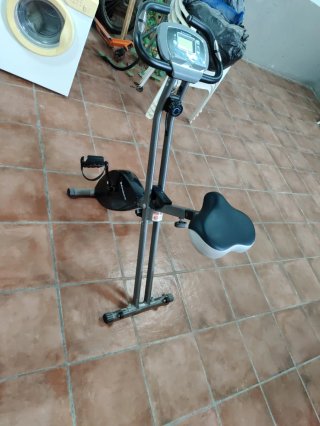 Bicicleta Estática Cicloestática