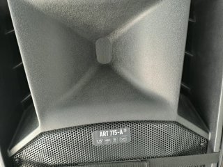 Altavoces RCF ART 715-A MK5 + Fundas