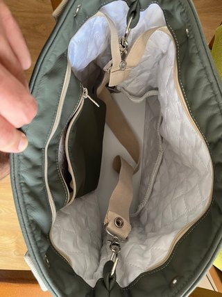 Bolso Uzturre para carro bebe