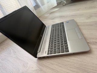 Portátil HP 15.6 Plata