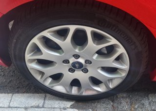 Llantas Ford Focus 17"