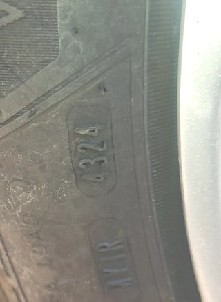Llantas Ford Focus 17"
