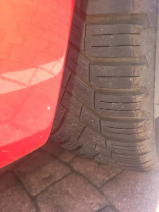 Llantas Ford Focus 17"