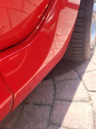 Llantas Ford Focus 17"