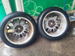 Llantas Ford Focus 17"