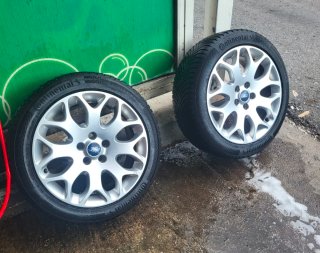 Llantas Ford Focus 17"