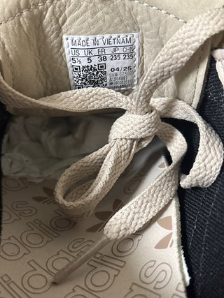 Adidas Spezial Beige