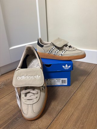 Adidas Spezial Beige