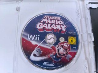 Juegos Wii: Mario Kart, Super Mario Galaxy, Wii Pa