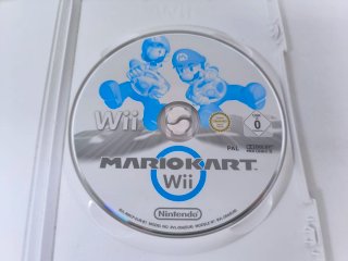 Juegos Wii: Mario Kart, Super Mario Galaxy, Wii Pa