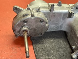 Motor Kymco Grand Dink 125 2005