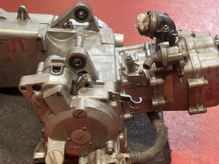 Motor Kymco Grand Dink 125 2005