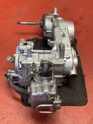 Motor Kymco Grand Dink 125 2005