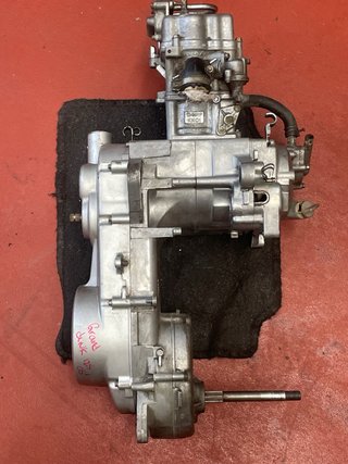 Motor Kymco Grand Dink 125 2005
