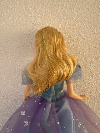 Muñeca Cenicienta Live Action
