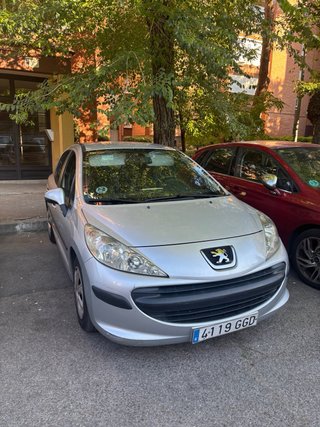 Peugeot 207 2008