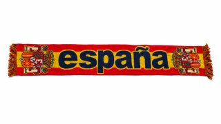 3 Bufandas España Roja y Amarilla