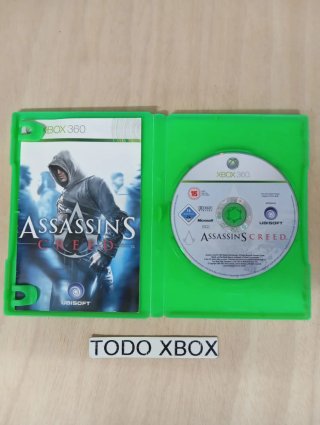 Assassins Creed Xbox 360