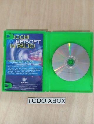 Assassins Creed Xbox 360