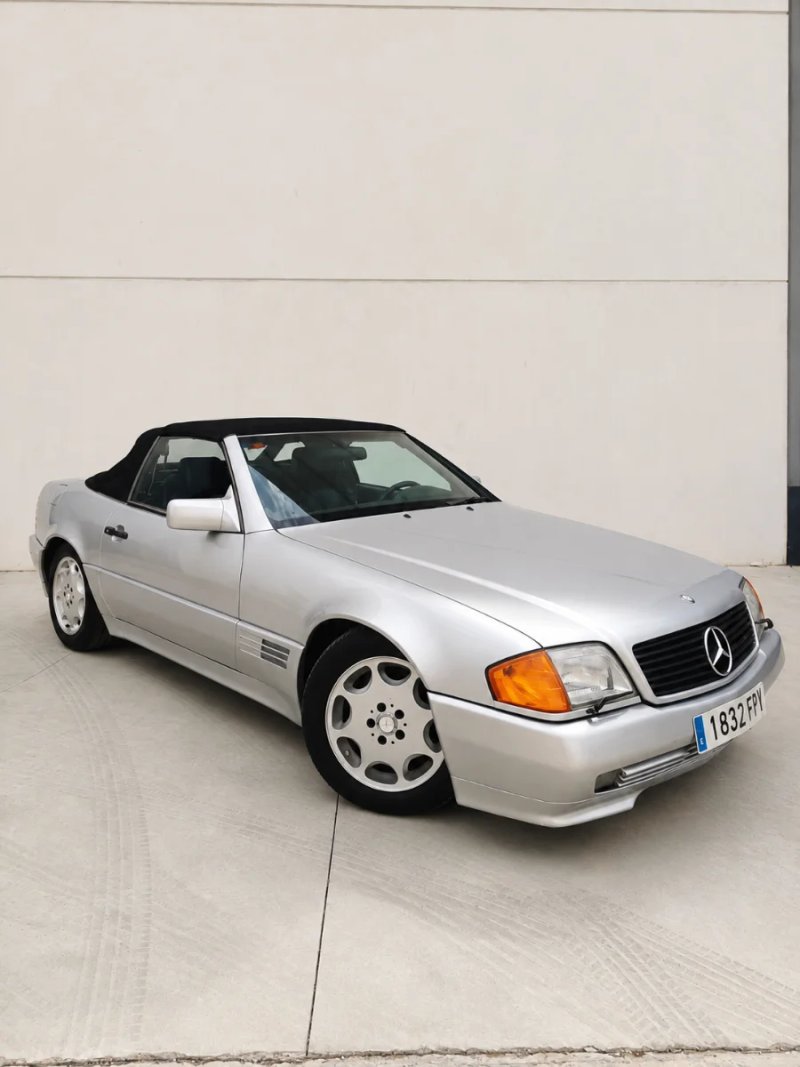 Mercedes SL320 - foto 1