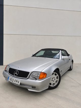 Mercedes SL320