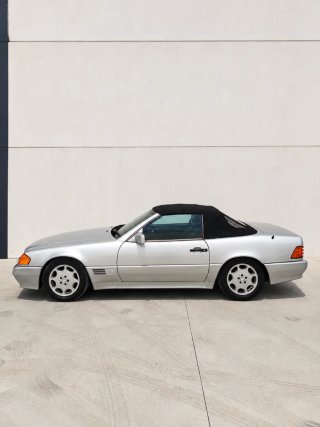 Mercedes SL320