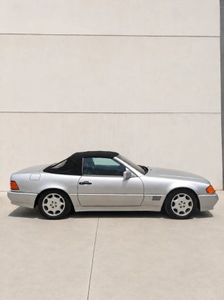 Mercedes SL320