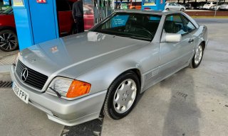 Mercedes SL320