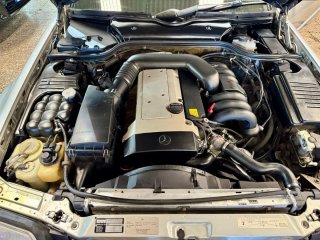 Mercedes SL320