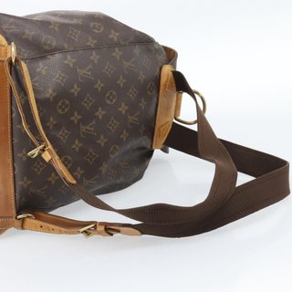 LOUIS VUITTON Monogram Montsouris GM Backpack