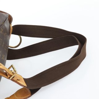 LOUIS VUITTON Monogram Montsouris GM Backpack
