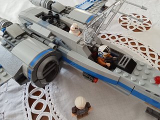 LEGO Star Wars 75149 Resistance X-Wing
