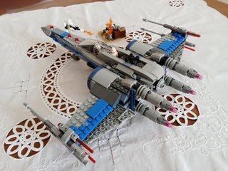 LEGO Star Wars 75149 Resistance X-Wing