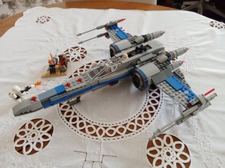 LEGO Star Wars 75149 Resistance X-Wing