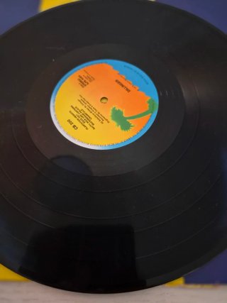 Vinilo LP Dillinger CB200 reggae