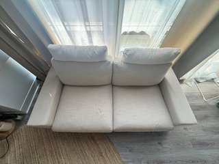 Divano letto Ikea VIMLE Beige