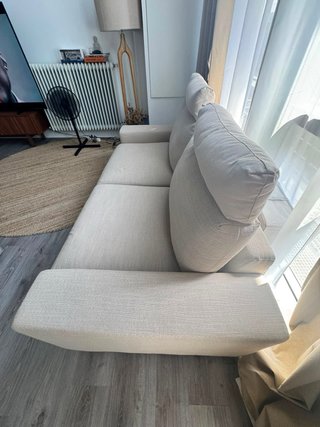 Divano letto Ikea VIMLE Beige