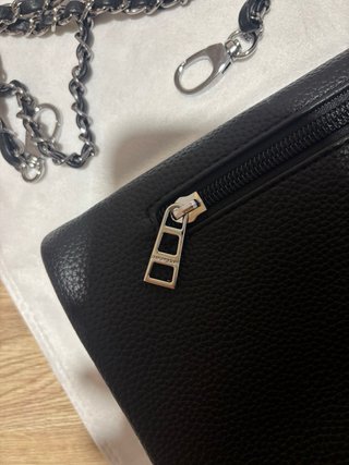 Bolso Zadig & Voltaire Rock Clutch Negro